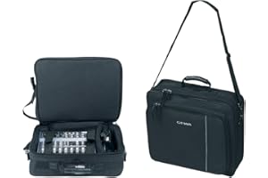 GEWA MIXER BAG PREMIUM 55X30X10 CM DJ DJ flight cases