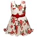 Wish Karo baby girls Frock Dress DN fre085rdeco RS.699.00