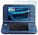 Produktbild atFoliX Schutzfolie kompatibel mit Nintendo New 3DS XL 2015 Folie, ultraklare FX Displayschutzfolie (3er Set)