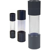 AquaForte Sichtglas, mit Klebemuffe 50 mm