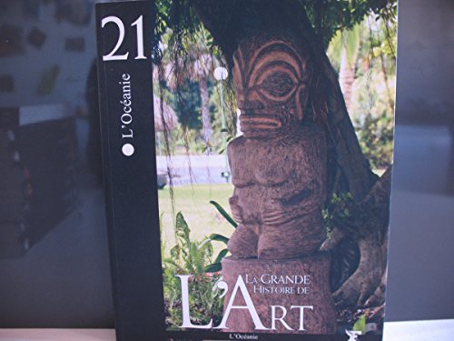 couverture de : La Grande Histoire de l'Art 21