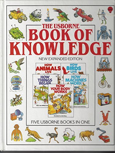 The Usborne Book of Knowledge (Usborne Children's World S.)