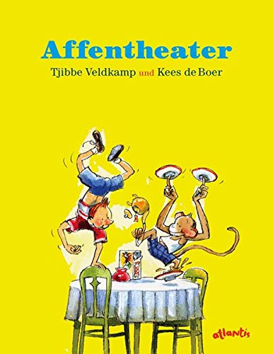 Preisvergleich Produktbild Affentheater
