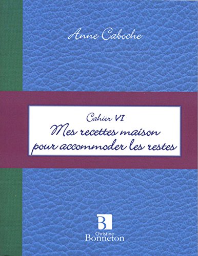 Download Mes recettes maison pour accommoder les restes Download Mes recettes maison pour accommoder les restes