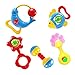 Tonsee® Animal Handbells Developmental Toy Bed Bells Kids Baby Baby Rattle Lovely