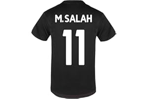 Liverpool FC Officiel - T-Shirt pour Entrainement de Football - Polyester - garçon