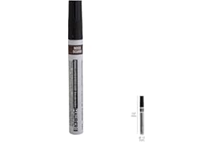 MAURER Rotulador Profesional Retoque Madera Color Nogal Oscuro