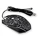 Produktbild INHDBOX USB 2400dpi LED Gaming Gamer PC Maus Mouse 6 Tasten Optisch Scrollrad