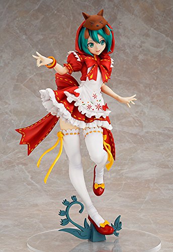 Max Factory Hatsune Miku: Project Diva: 2nd: Mikuzukin PVC Figure (1:7 Scale)