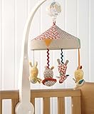 Mamas & Papas Zam Bee Zee Musical Mobile