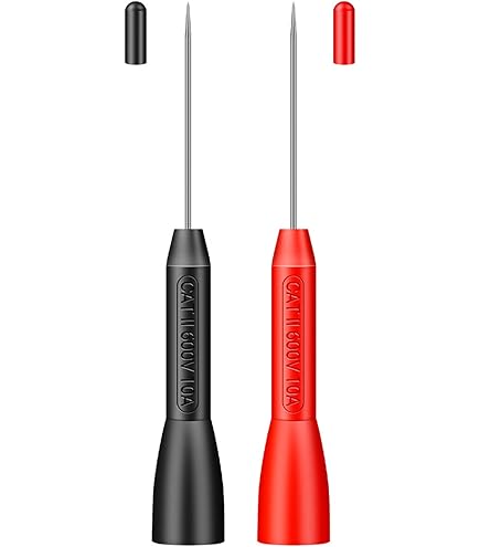 Lisle 64900 Lisle Backprobe & Alligator Clip Set, 17pc - Foto 8