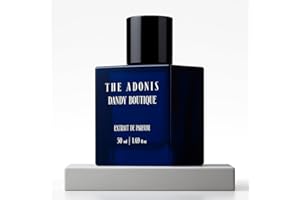 DANDY BOUTIQUE THE ADONIS – Premium Herrenparfüm 50 ml – langanhaltender Duft – Extrait de Parfum