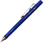 Tombow MONO graph 10. Yıl &Ouml;zel Seri Mekanik Kurşun Kalem, 0,5mm, Mavi, Sınırlı &Uuml;retim