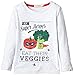 Billybandit Baby Boys TEE-SHIRT MANCHES LONGUES Crew Neck Long Sleeve Polo Shirt, Grey (gris Clair Chiné), 18-24 months (Manufacturer size: 2 ans)