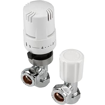 Testa Termostatica Siemens Per Riscaldamento - Valvola Radiatore Modello RTN51 | Automatica E Silenziosa - Foto 14