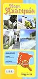 Image de Mapa de La Axarquia (MAPAS TURISTICOS)