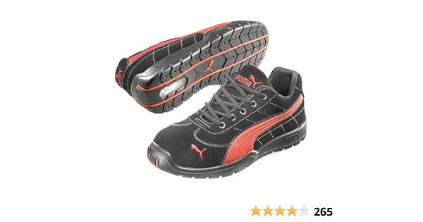 puma silverstone low safety trainers