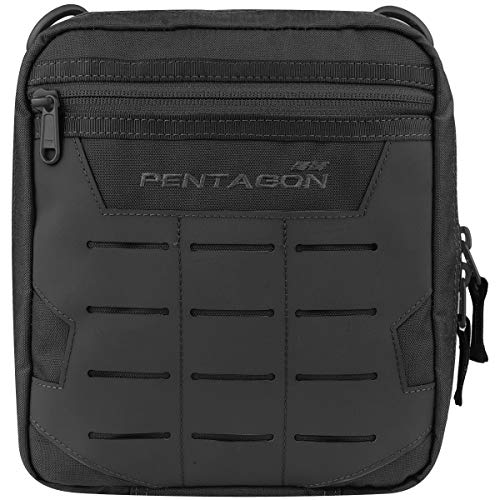 Pentagon EDC 2.0 Pochette Noir