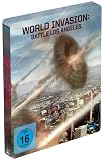 World Invasion: Battle Los Angeles (Limited Steelbook Edition)  [Blu-ray] - Aaron Eckhart
