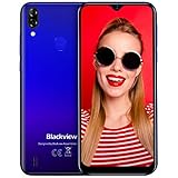 ❤️4080mAh de batería & Helio A22 Quad-Core Processor Móviles Baratos❤️La gran batería de 4080mAh del Blackview A60 Pro, para que pueda liberar el problema de la batería AI inteligente, bloquear aplicaciones inactivas y reducir el caché redundante para ahorrar más energía, lo que hace que el teléfono sea más fluido y duradera. Además, este procesador de 2.0 GHz ofrece una experiencia de juego increíblemente.