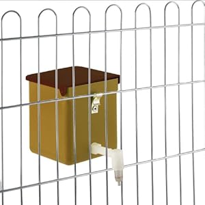 Kerbl Spezial-Tränkeflasche 1000 ml, Kunststoff