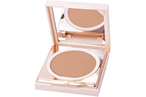 Bionike Defence Color - Fondotinta Compatto Viso Second Skin, per Pelle Sensibile, Finish Matte, con Vitamina E e Olio di Moringa per un'Azione Antiossidante ed Emolliente, SPF 20, 9 gr