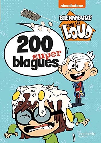 Télécharger Bienvenue chez les Loud-200 super blagues Livre PDF Gratuit