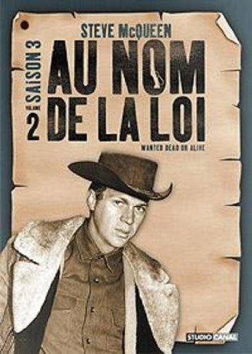 Au nom de la loi : saison 3, vol.2 - Édition Collector 3 DVD livre