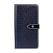 Produktbild Huawei Honor 8X Max Case, Huawei Honor 8X Max Wallet Case,Premium , Premium Slim Leather Wallet Back Case with Credit Card ID Holder Protective Case Replacement for Huawei Honor 8X Max ,Dark Blue