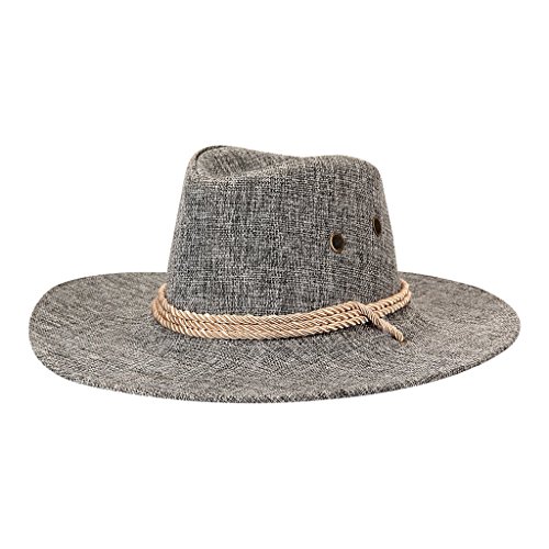 FabSeasons Gray Casual Long Brim Hat RS.699.00