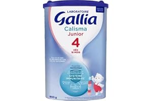 GALLIA GALLIA JUNIOR 900G - Le pot de 900g