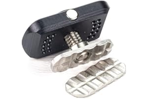 OMANA Couvercle de four ventilé 2.0 avec poussoir réglable pour accessoires P2 P3