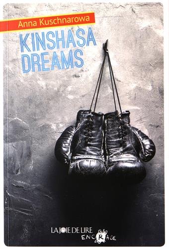 couverture de : Kinshasa dreams