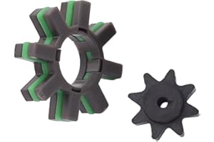 F Fityle 2 Pieces Damper Electric Power Steering Motor Shaft Kit Replacement 45254-28040 45253-28130 Simple Assembly Replace Parts