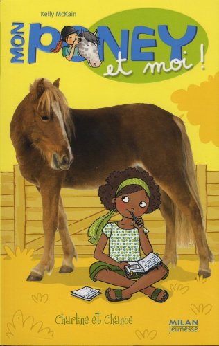 couverture de : Charline et Chance