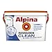 Produktbild ALPINA FassadenCLEAN Außenfarbe weiß 10 L., selbstreinigend NEU