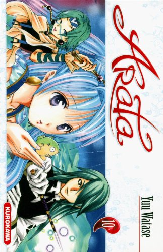 Arata — Tome 10