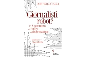 Giornalisti robot? L'IA generativa e il futuro dell'informazione
