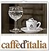 Caffe d' Italia 2020: Wandkalender mit 12 Farbfotografien by