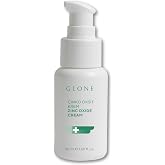 GLONE &Ccedil;inko Oksitli SOS Onarıcı Krem,50ml - Pişik, Tahriş ve Kızarıklık i&ccedil;in Yatıştırıcı Bariyer Bakımı