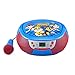 Produktbild Paw Patrol CD Boombox mit Mikrofon und AM/FM Radio