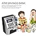 Produktbild ATM Savings Bank Insert Bills Perfect for Kids Gift Own Personal Cash Point