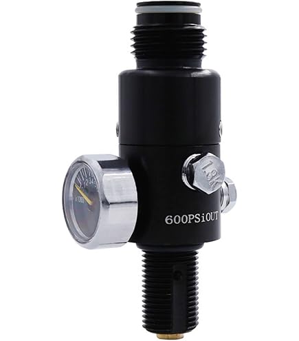Pressluft Adapter für HDR50, HDP50, HDS68, HDB68 und HDR68 CO2 RAM Waffen schwarz kaufen