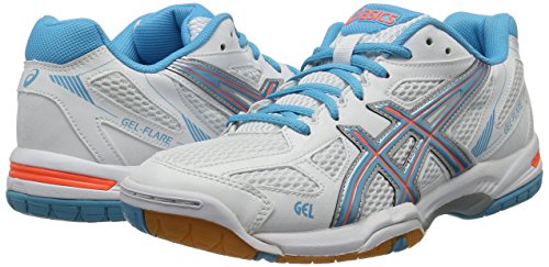 Asics Damen Gel-Flare 5 W Volleyballschuhe - 5