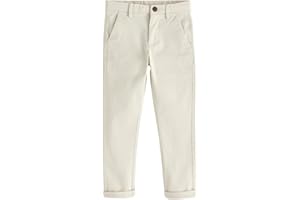 Next Ragazzo Pantaloni Chino Elasticizzati - vestibilità Skinny