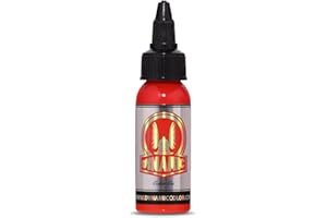 TNTINK Viking By Dynamic - VbD SEDONA 1oz (30ml) Tinta para tatuajes - normativa REACH
