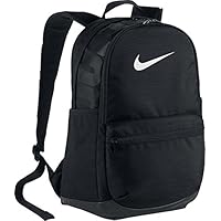 schwarzer nike rucksack