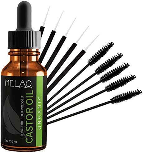Castor Oil Kinut Nourish Hair Calm Preventing Aging Dermal Organic Castor Oil (a)