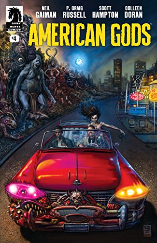 Download American Gods: Shadows #4 (Neil Gaiman's American Gods: The Shadows)