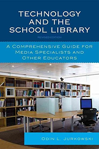 [(Technology and the School Library : A Comprehensive Guide for Media Specialists and Other Educators)] [By (author) Odin L. Jurkowski] published on (May, 2010)